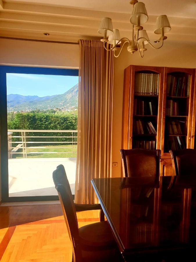 Elaianthos Villa Kalamata Bagian luar foto