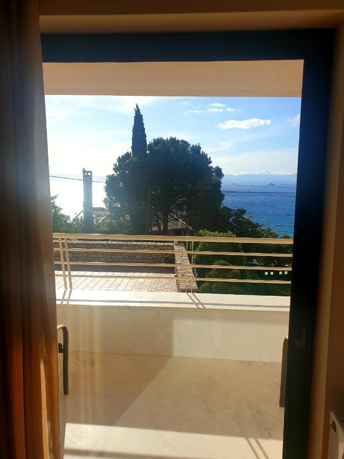 Elaianthos Villa Kalamata Bagian luar foto