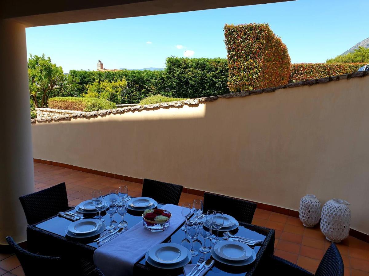 Elaianthos Villa Kalamata Bagian luar foto